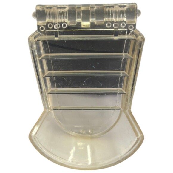 Z-Bots Galoob Micro Machines Vortexx and Fang Fighter Parts Lot - Picture 14 of 16